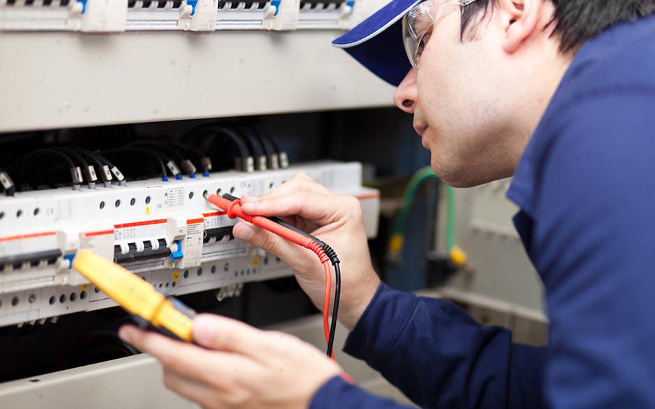 activité électricien Liancourt