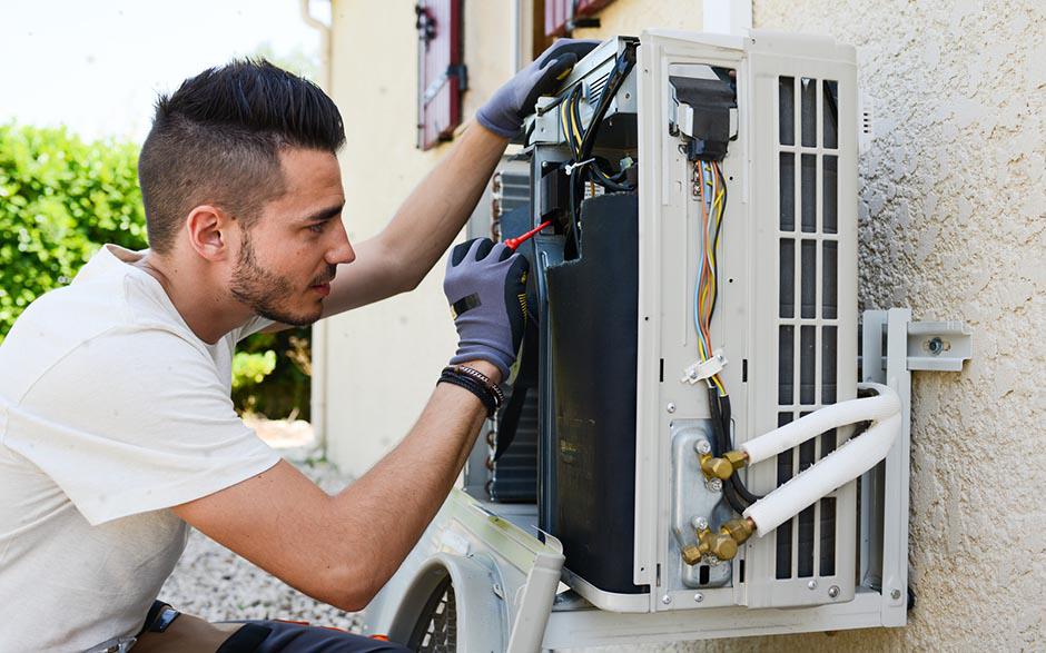 recherche travail électricien bâtiment Grigny