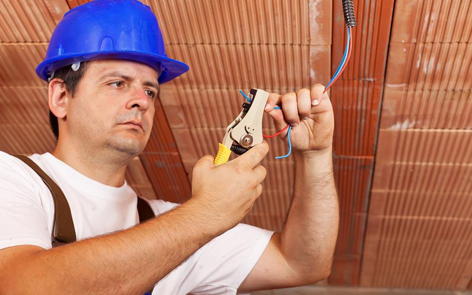 recherche travail électricien bâtiment Grigny