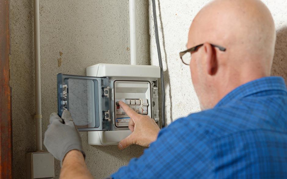 activité électricien Liancourt